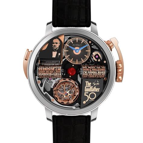 Jacob & Co: 53 watches with prices – The Watch Pages.